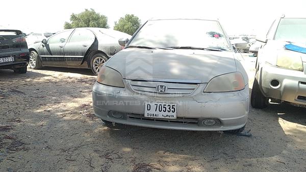 honda civic 2002 jhmes86772s400971