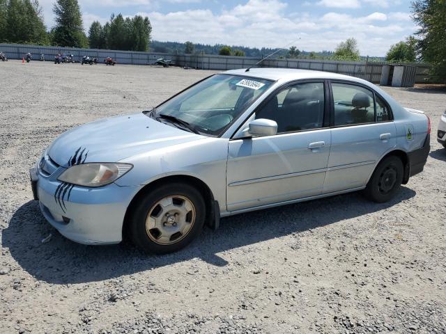 honda civic 2005 jhmes95615s017076