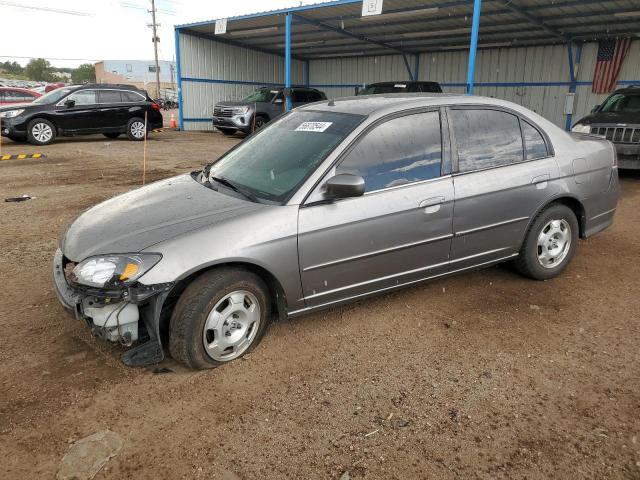 honda civic 2005 jhmes95625s019144