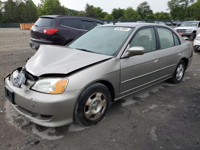 honda civic 2003 jhmes95663s029916