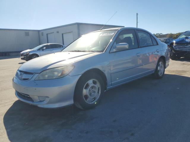 honda civic 2005 jhmes956x5s023779