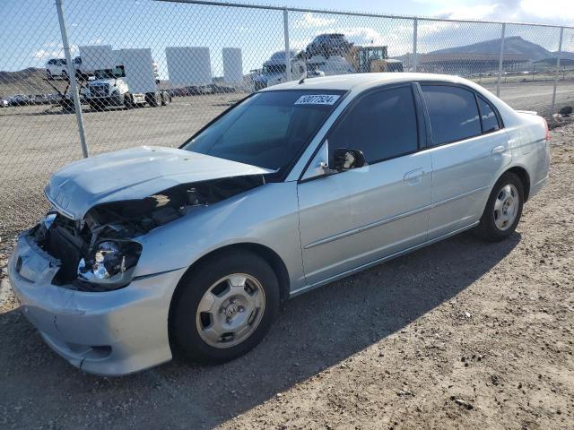 honda civic 2003 jhmes96603s005318