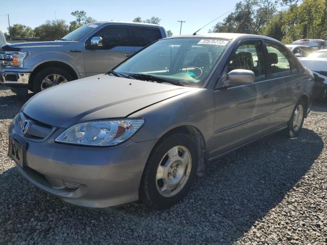 honda civic 2004 jhmes96604s009953