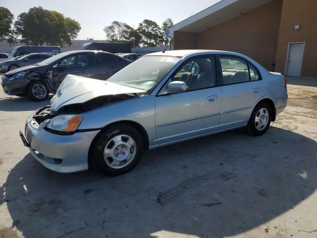 honda civic 2003 jhmes96623s022864