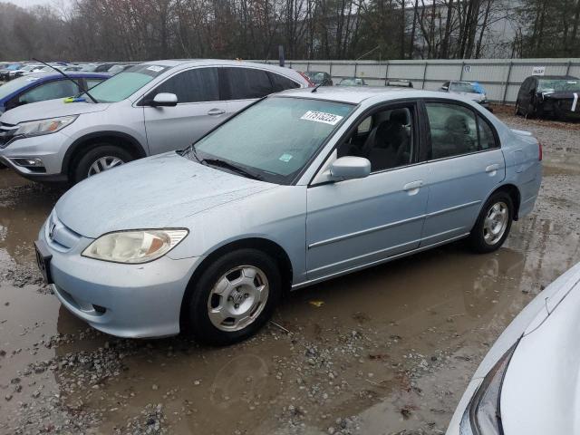 honda civic 2004 jhmes96624s018962