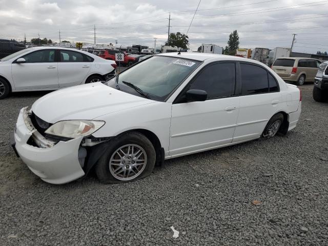 honda civic hybr 2004 jhmes96624s019089