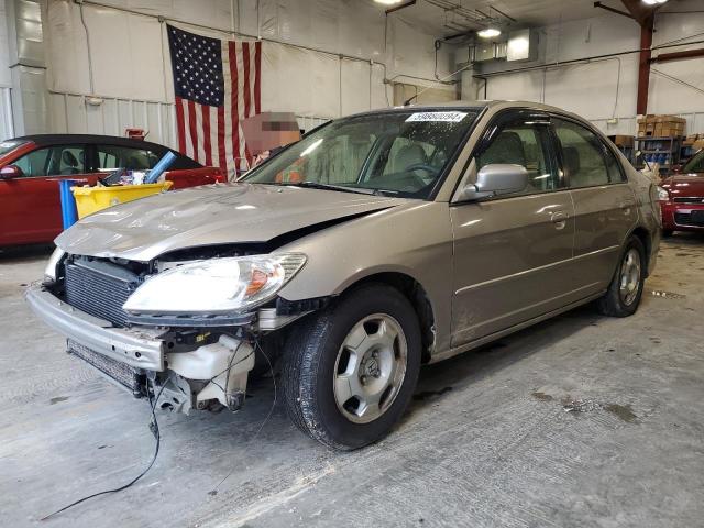 honda civic 2005 jhmes96635s022892