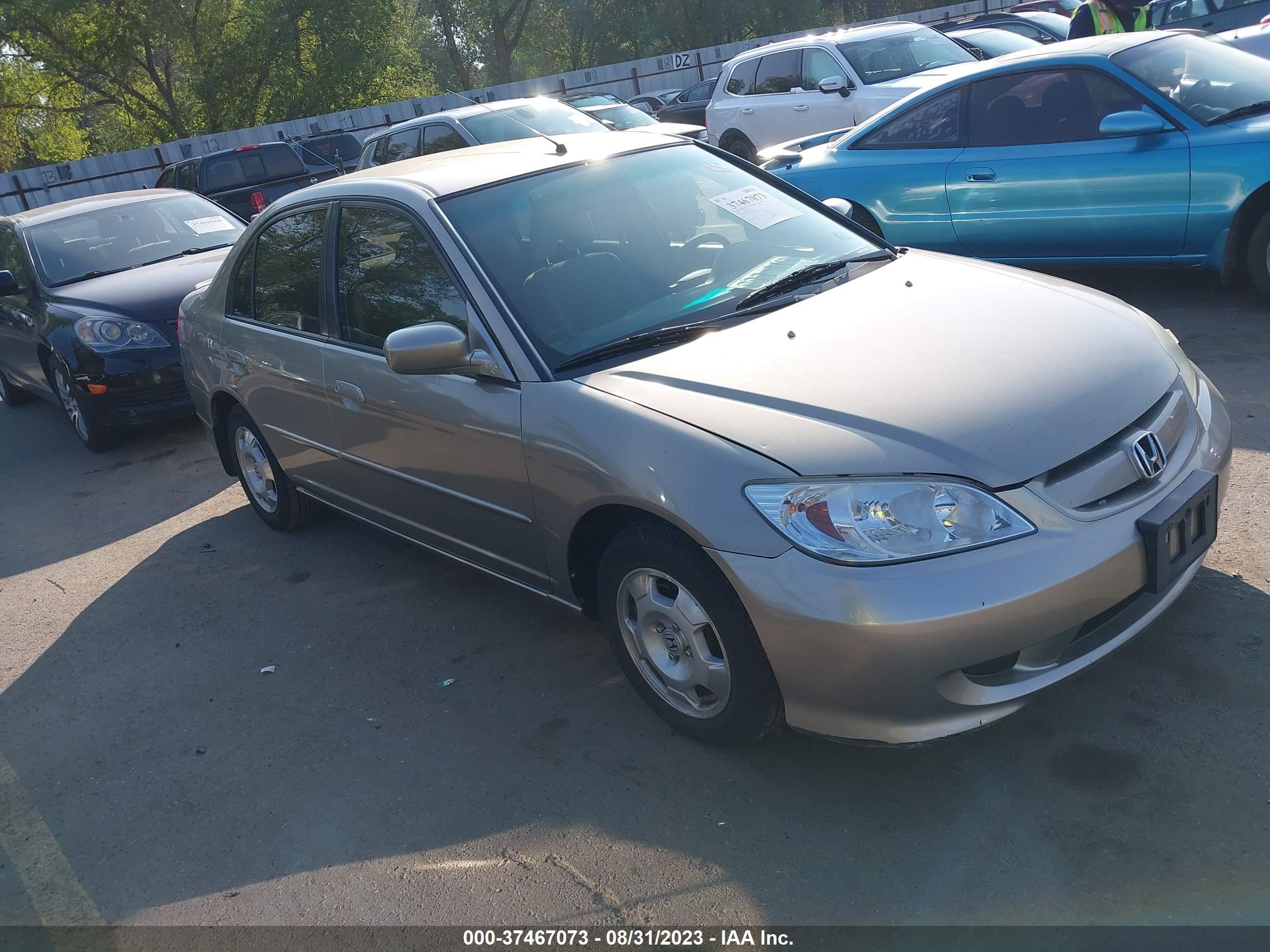 honda civic 2004 jhmes96644s004187