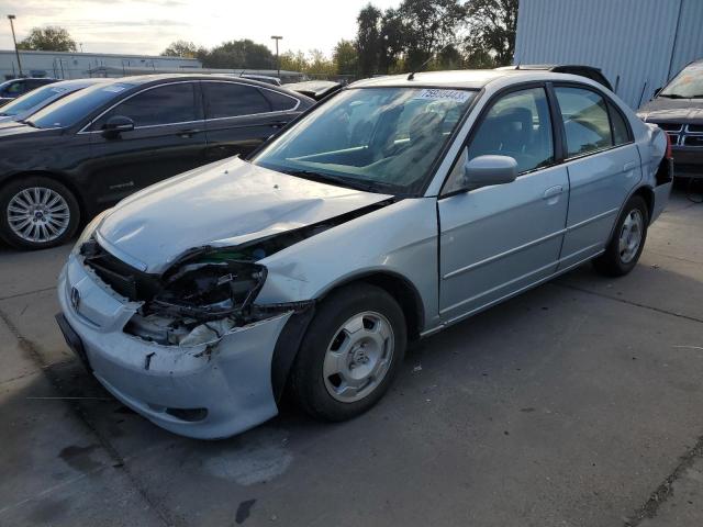 honda civic 2003 jhmes96653s023247