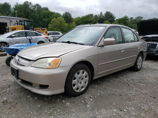 honda civic 2003 jhmes96663s014055