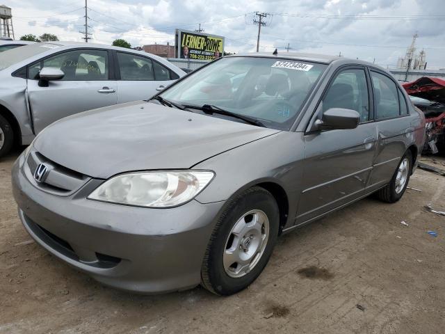 honda civic 2005 jhmes96665s025544