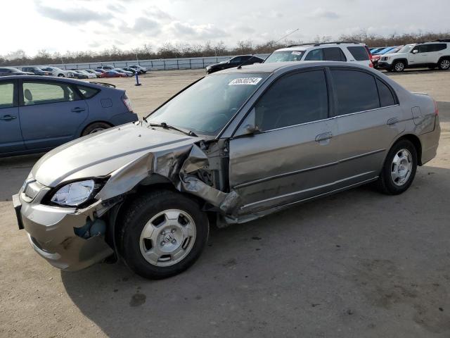 honda civic 2004 jhmes96674s022800