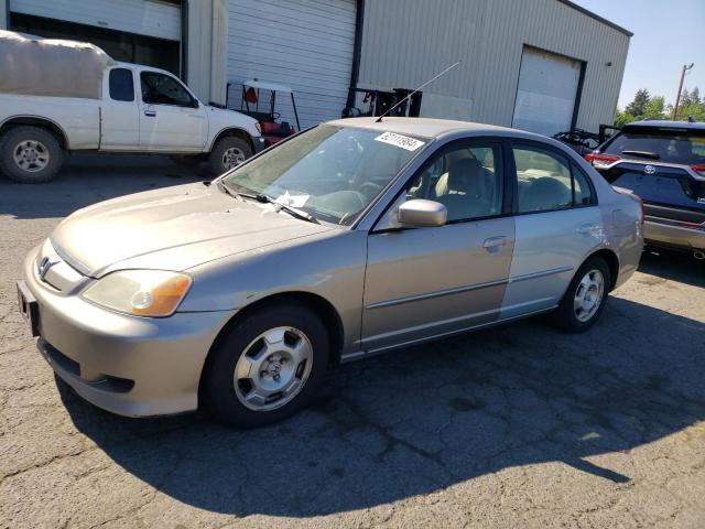 honda civic 2003 jhmes96683s031262