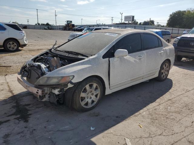 honda civic lx 2006 jhmfa15516s002742