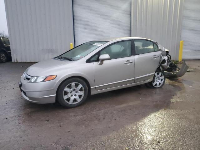 honda civic 2006 jhmfa16516s001542