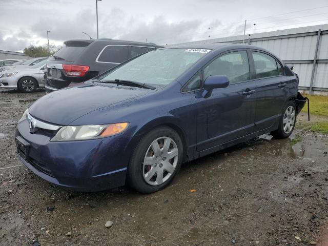 honda civic 2007 jhmfa16517s005205