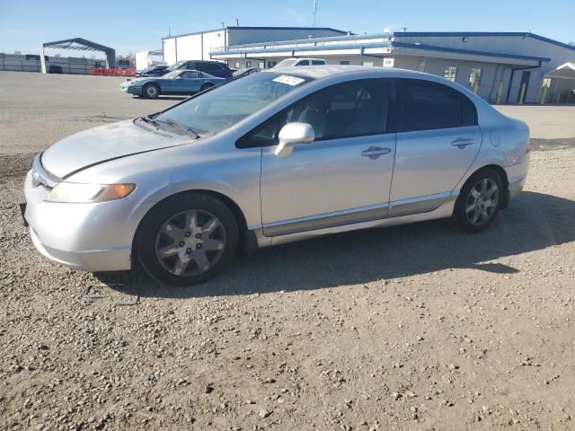 honda civic lx 2006 jhmfa16536s010467