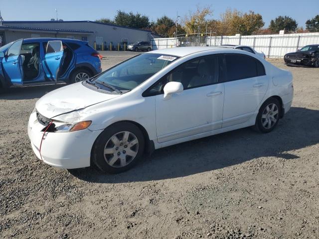 honda civic lx 2006 jhmfa16536s012624