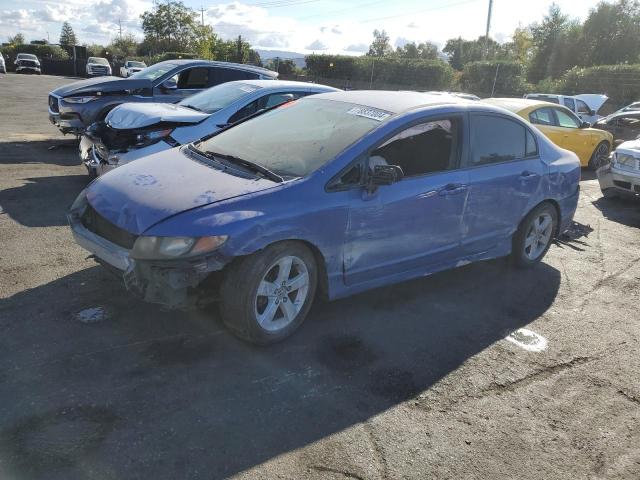 honda civic lx 2006 jhmfa16546s009859