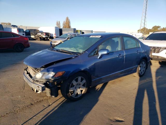 honda civic lx 2007 jhmfa16547s004291