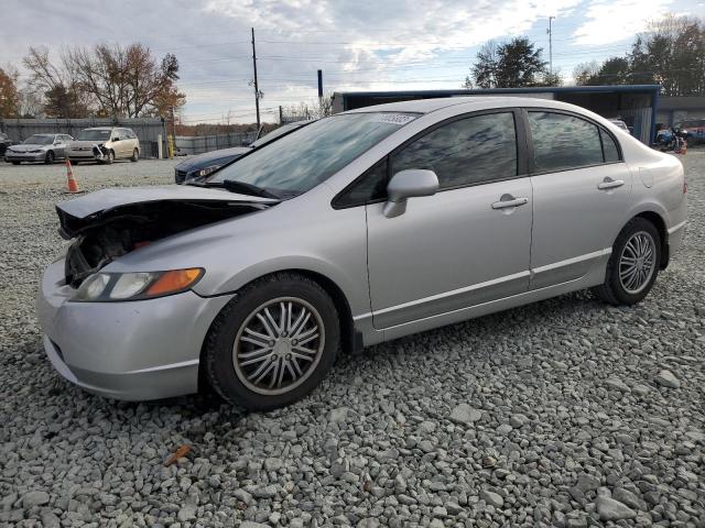 honda civic 2006 jhmfa16576s000458