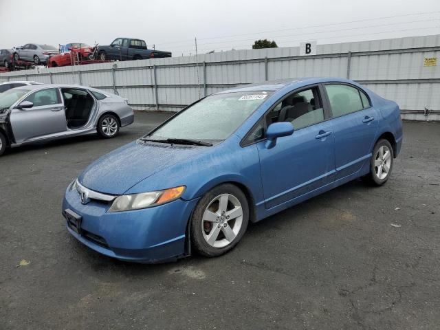 honda civic ex 2006 jhmfa16806s009982