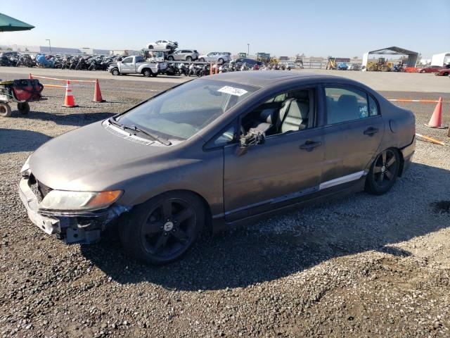 honda civic ex 2007 jhmfa16807s005724