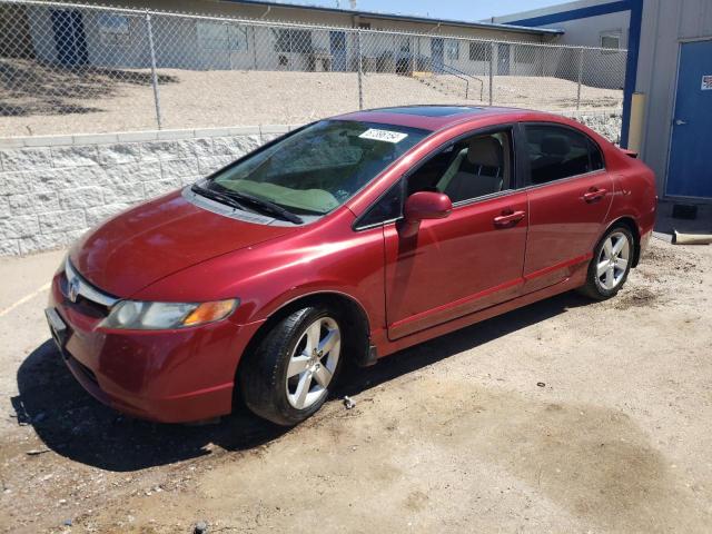 honda civic ex 2007 jhmfa16807s006680