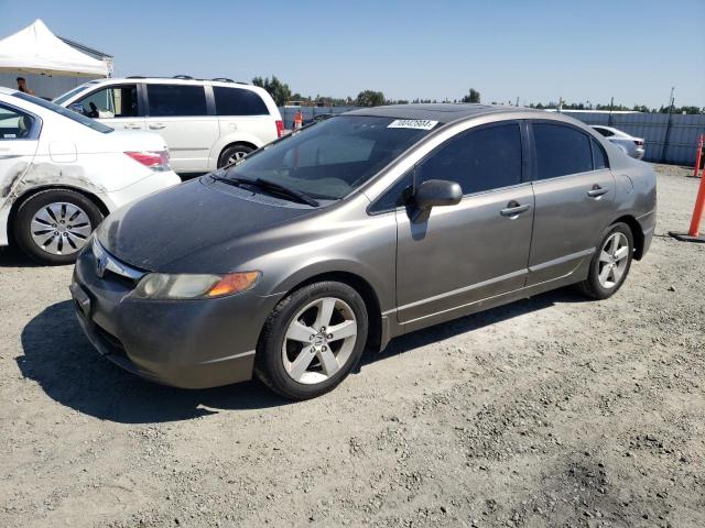 honda civic ex 2006 jhmfa16816s008422