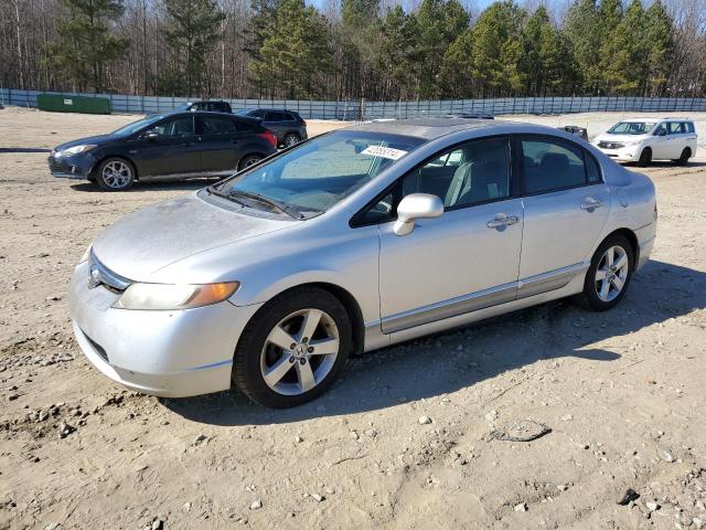 honda civic 2006 jhmfa16816s008534