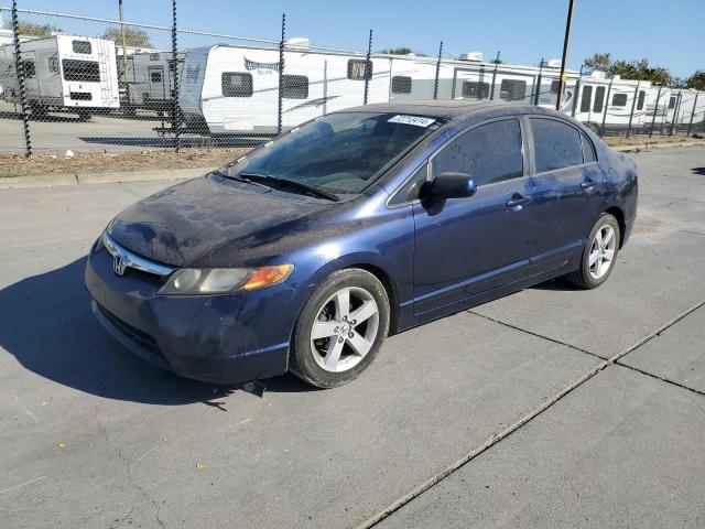 honda civic ex 2007 jhmfa16817s003805