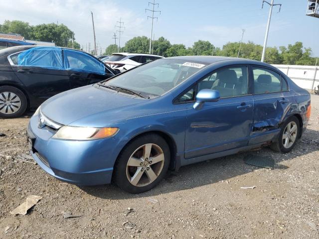 honda civic 2006 jhmfa16826s004329