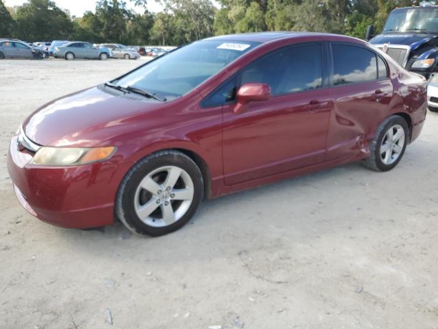 honda civic ex 2006 jhmfa16836s011239