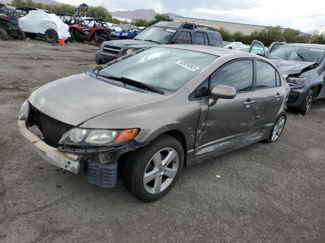 honda civic ex 2006 jhmfa16846s007930