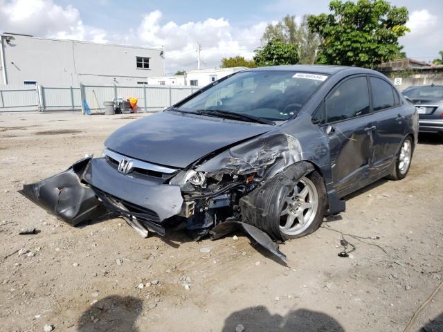 honda civic 2006 jhmfa16846s008172