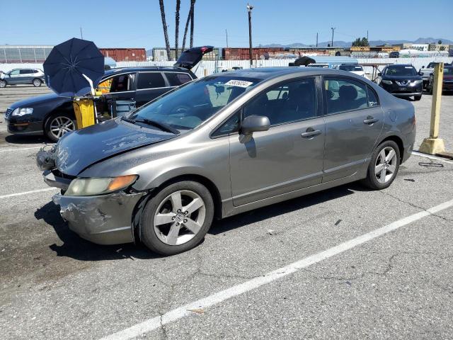 honda civic 2006 jhmfa16876s005315