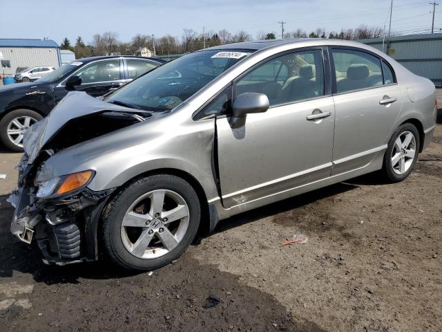 honda civic 2006 jhmfa16876s007677