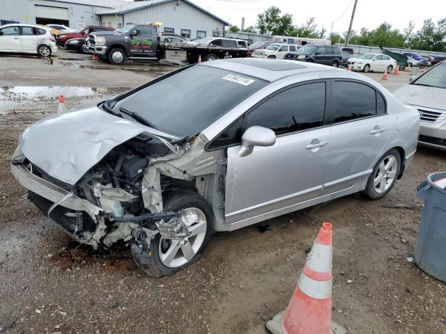 honda civic ex 2007 jhmfa16877s001749