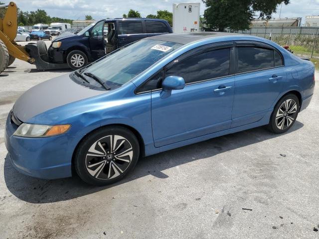 honda civic 2006 jhmfa16896s001590