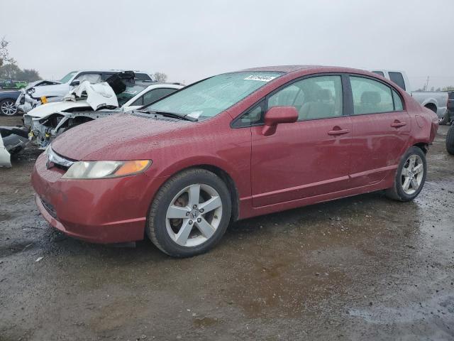 honda civic ex 2006 jhmfa168x6s005101