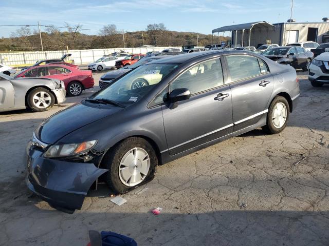 honda civic hybr 2006 jhmfa36206s003607