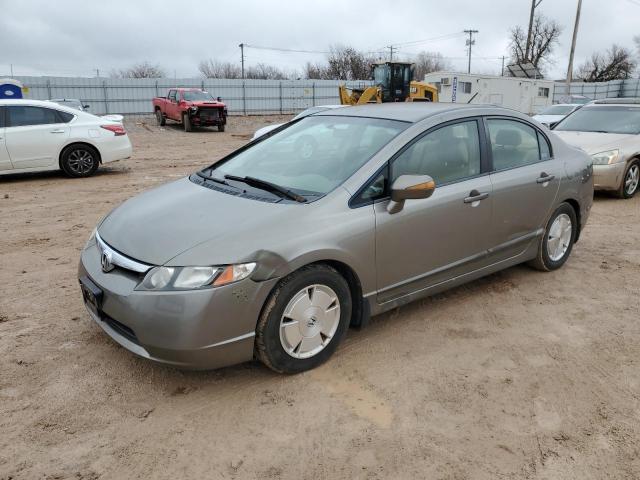 honda civic 2007 jhmfa36207s009568