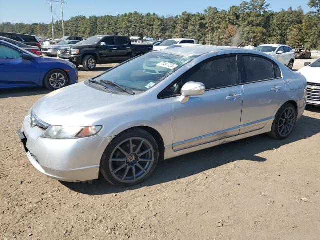 honda civic hybr 2008 jhmfa36208s026467