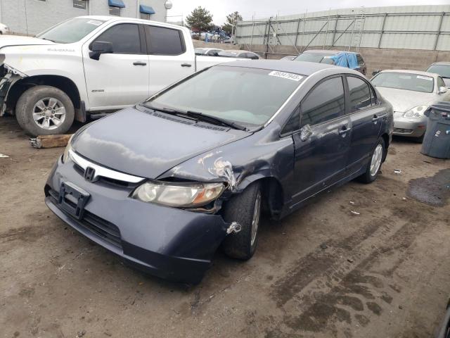 honda civic 2006 jhmfa36216s014163