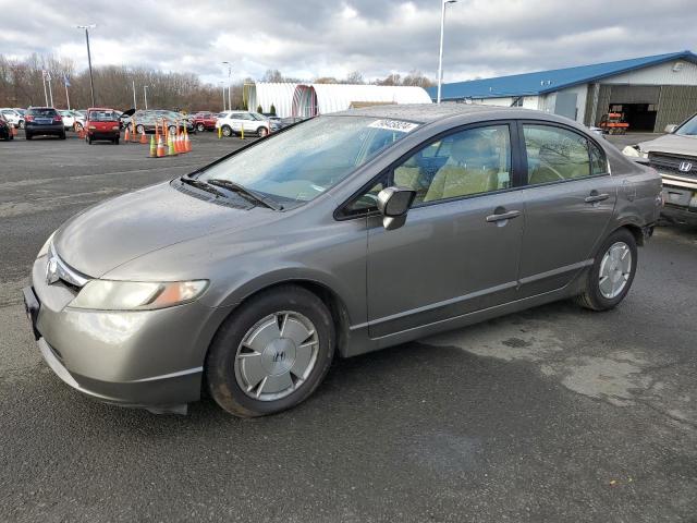 honda civic hybr 2008 jhmfa36218s005790