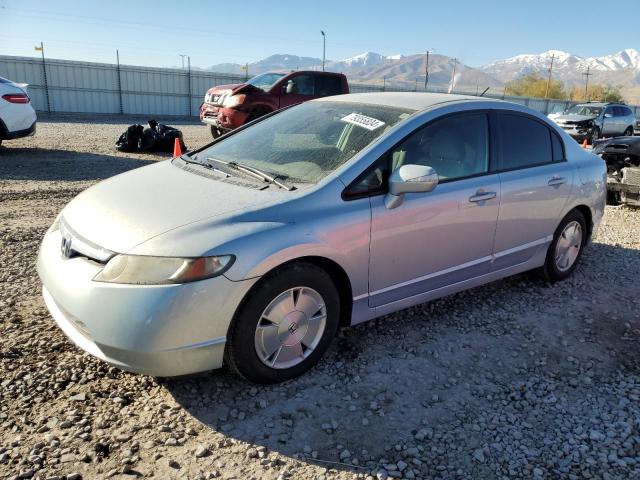 honda civic hybr 2006 jhmfa36226s010591