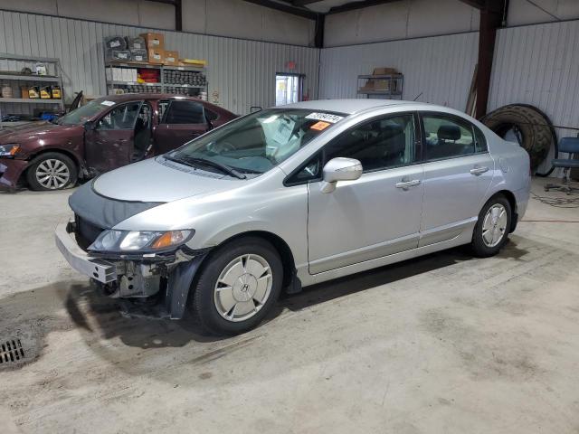 honda civic hybr 2007 jhmfa36227s023343