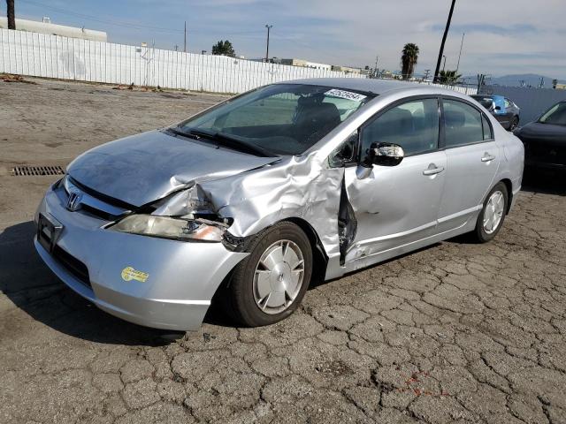 honda civic 2006 jhmfa36236s025990