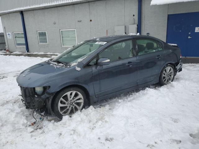 honda civic hybr 2007 jhmfa36237s031967