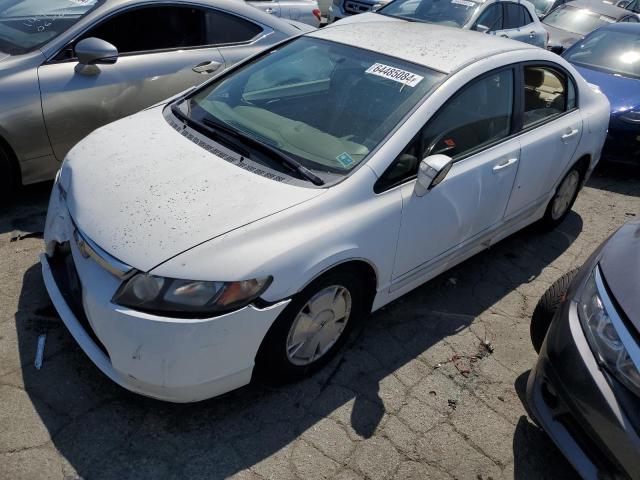 honda civic 2006 jhmfa36246s008549